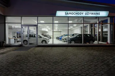 Auto Bączek - samochody używane